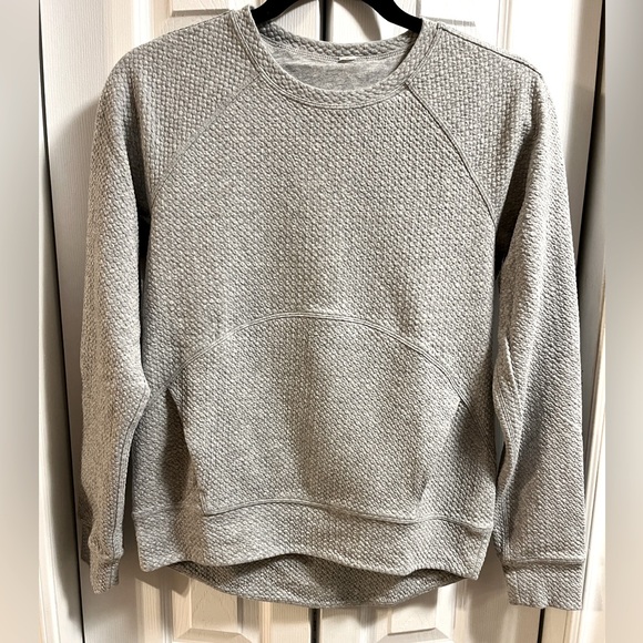 Lululemon Catch A Moment Crew - Picture 1 of 4